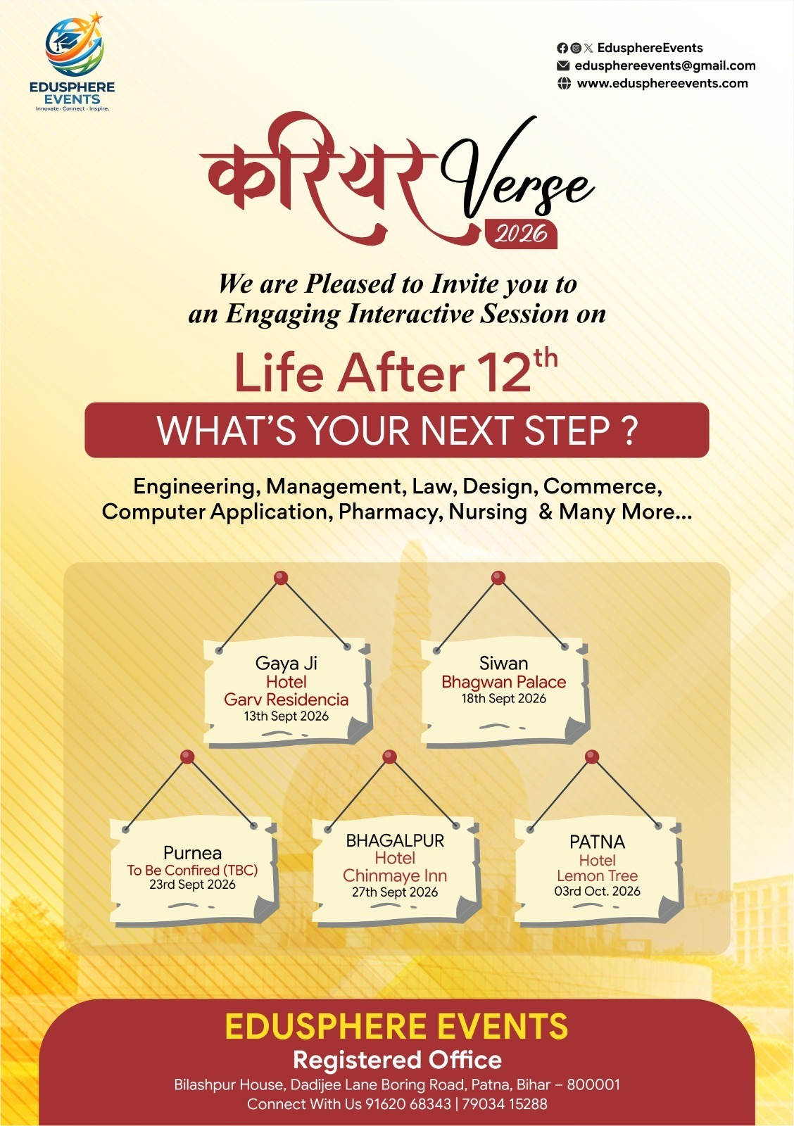 CareerVerse 2026